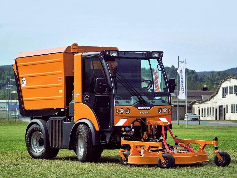 Multicar Tremo Carrier 2006 года  (фото 2 из 3)
